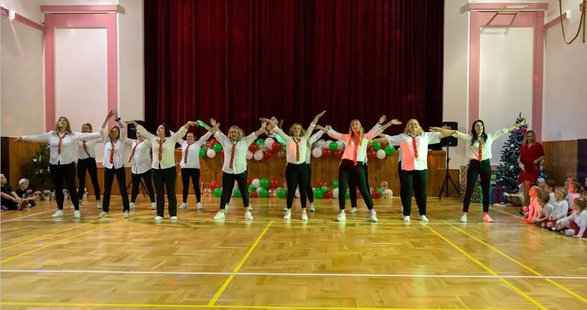 Studio 4 You · závěr choreografie