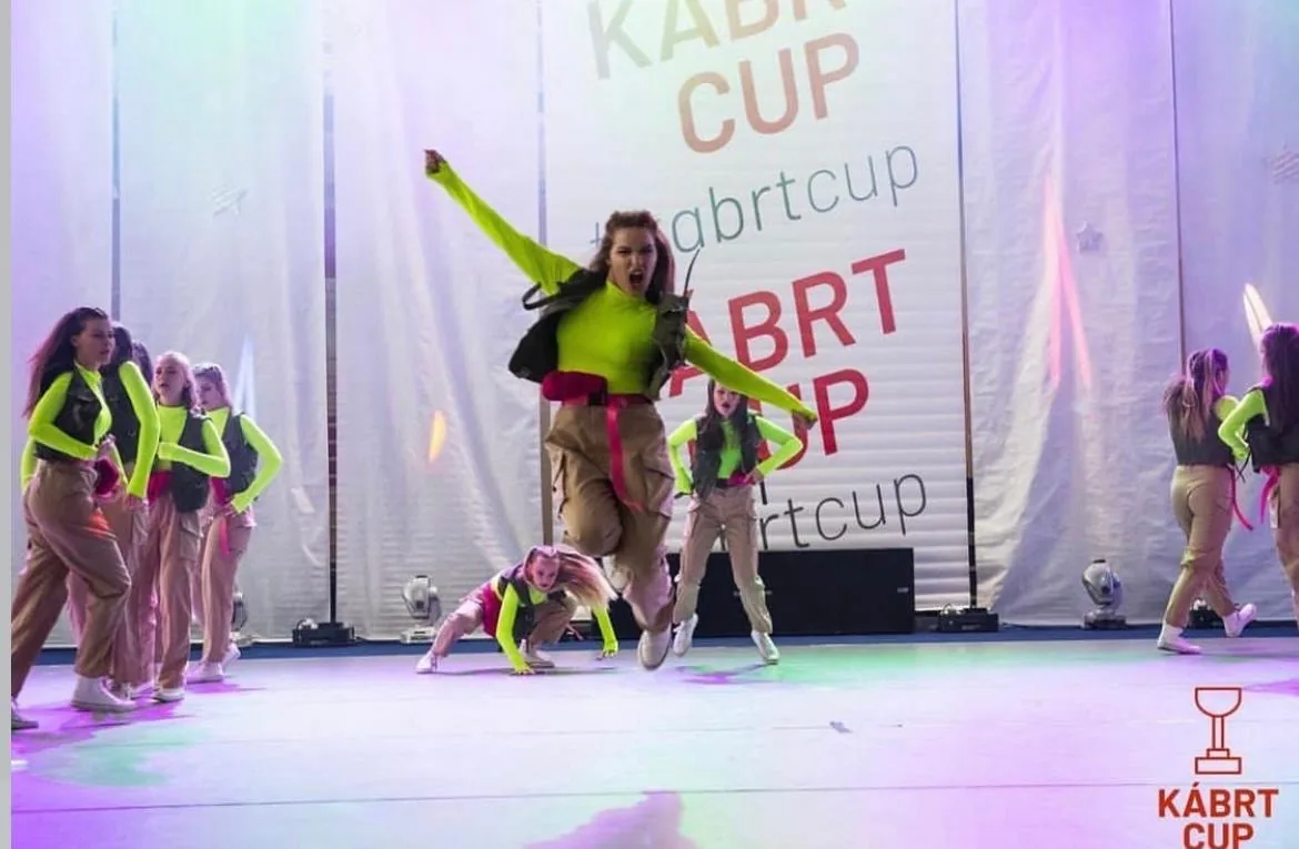 Studio 4 You · energie na soutěžním parketu