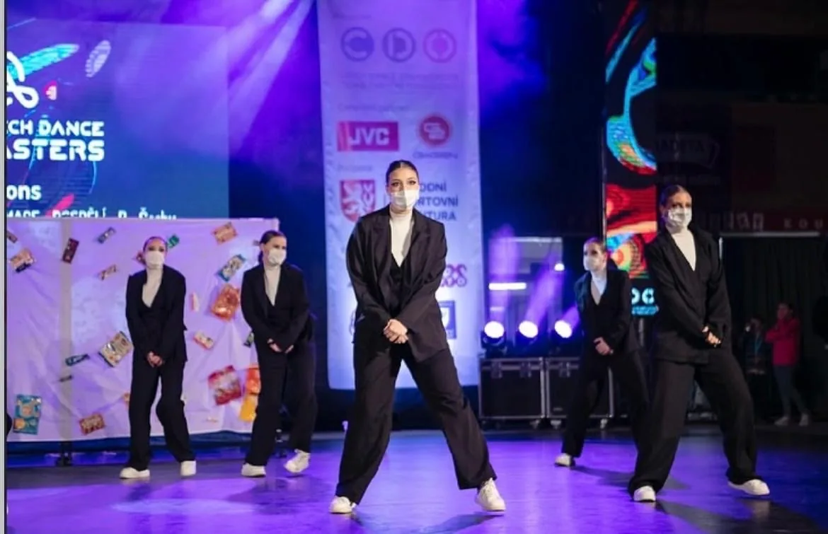 Studio 4 You · soutěžní choreografie