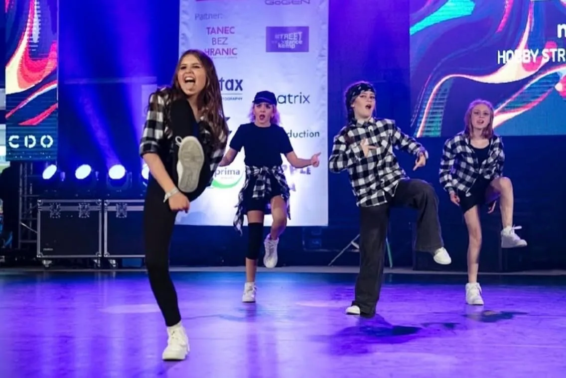 Studio 4 You · soutěžní vystoupení
