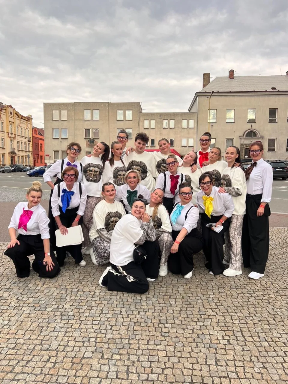 Studio 4 You · tým napříč generacemi